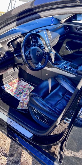 Talisman Initiale Paris