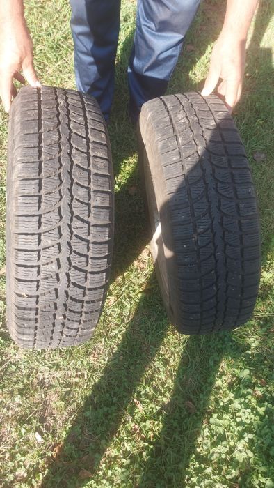 Cauciucuri + jante Opel