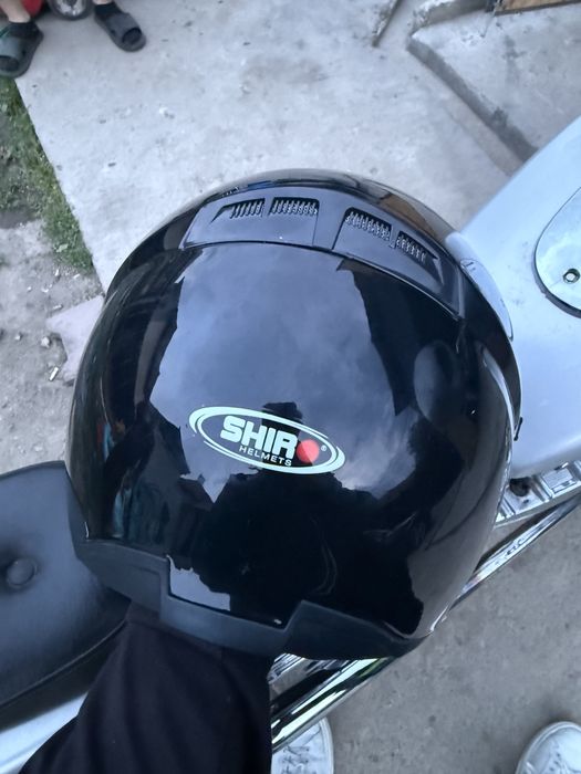 Casca Moto Shiro