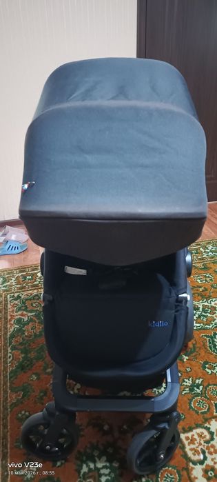 Продам бу детскую коляску
