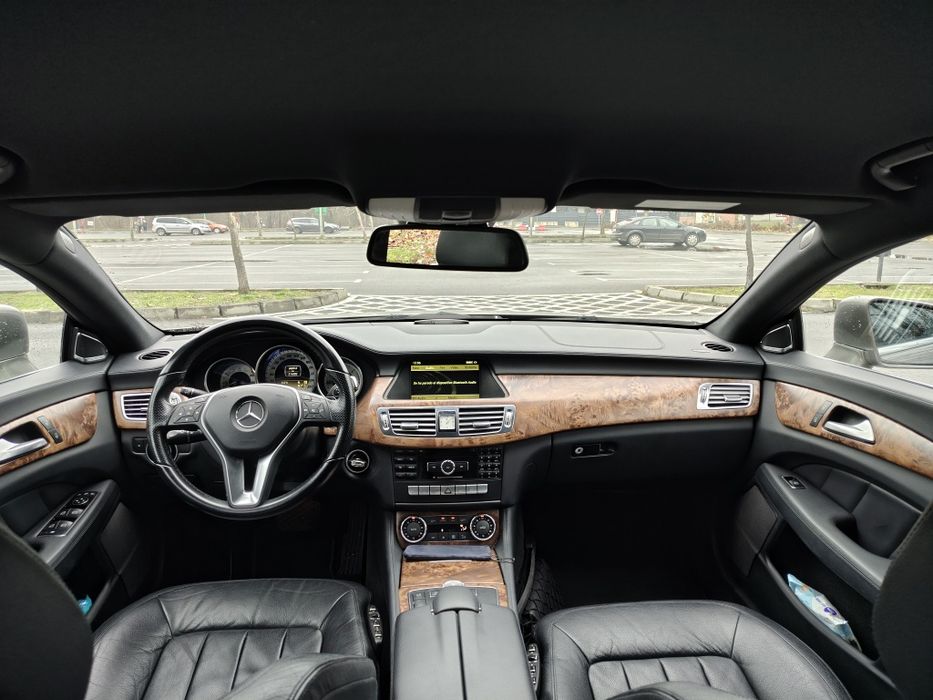 Mercedes CLS 250