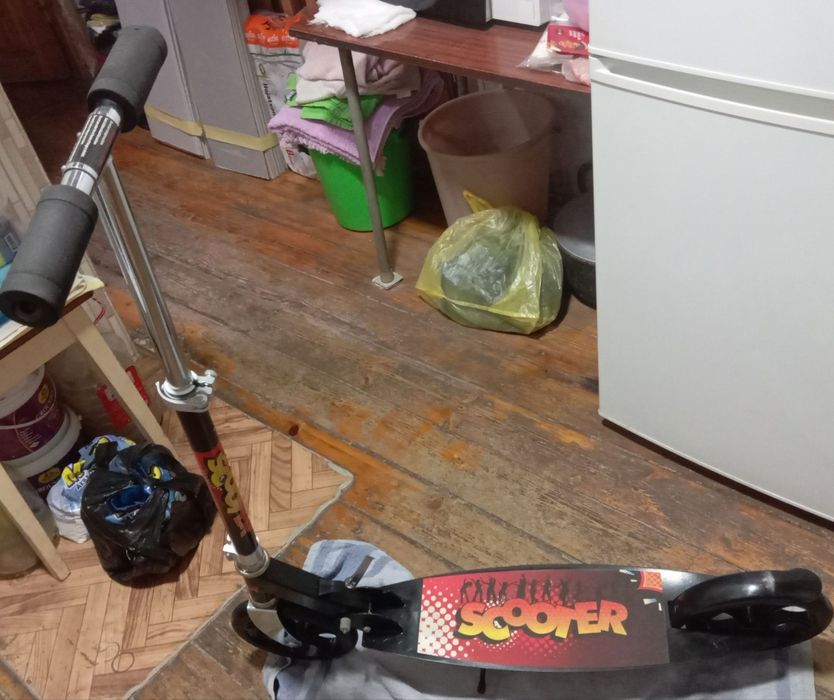 Продается самокат.