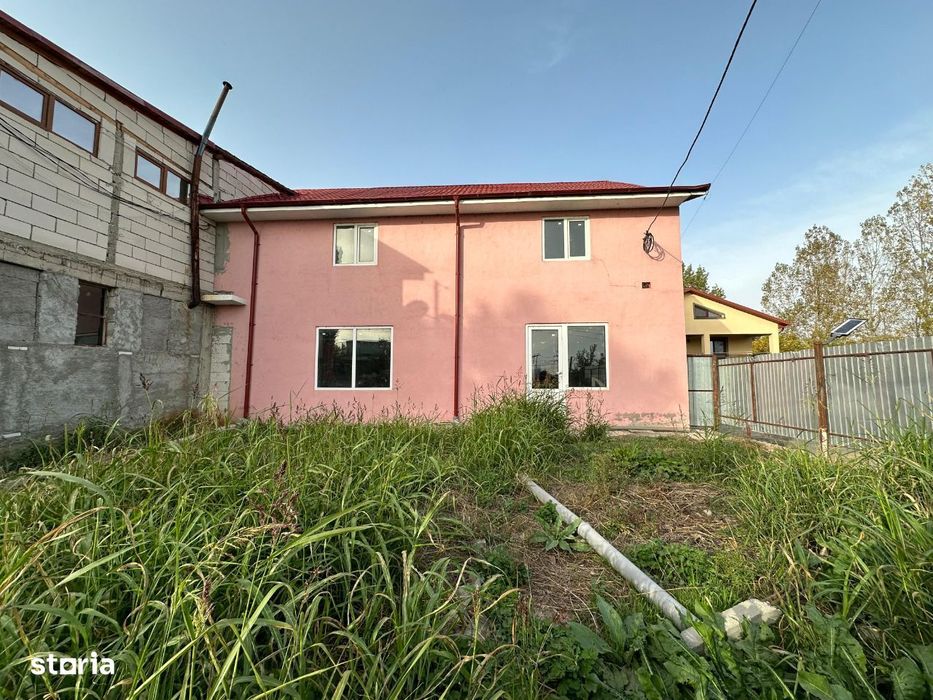 Casa de vânzare pe Principală - 726mp - Macin