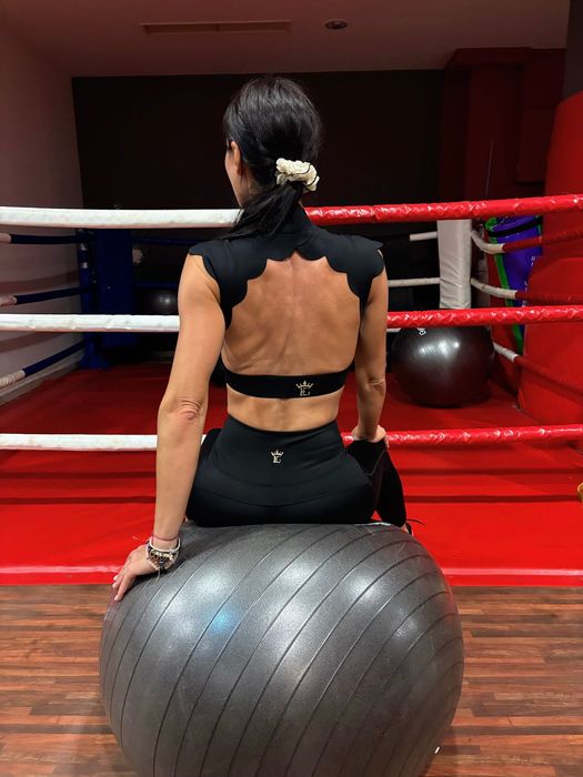 Дамски спортен топ