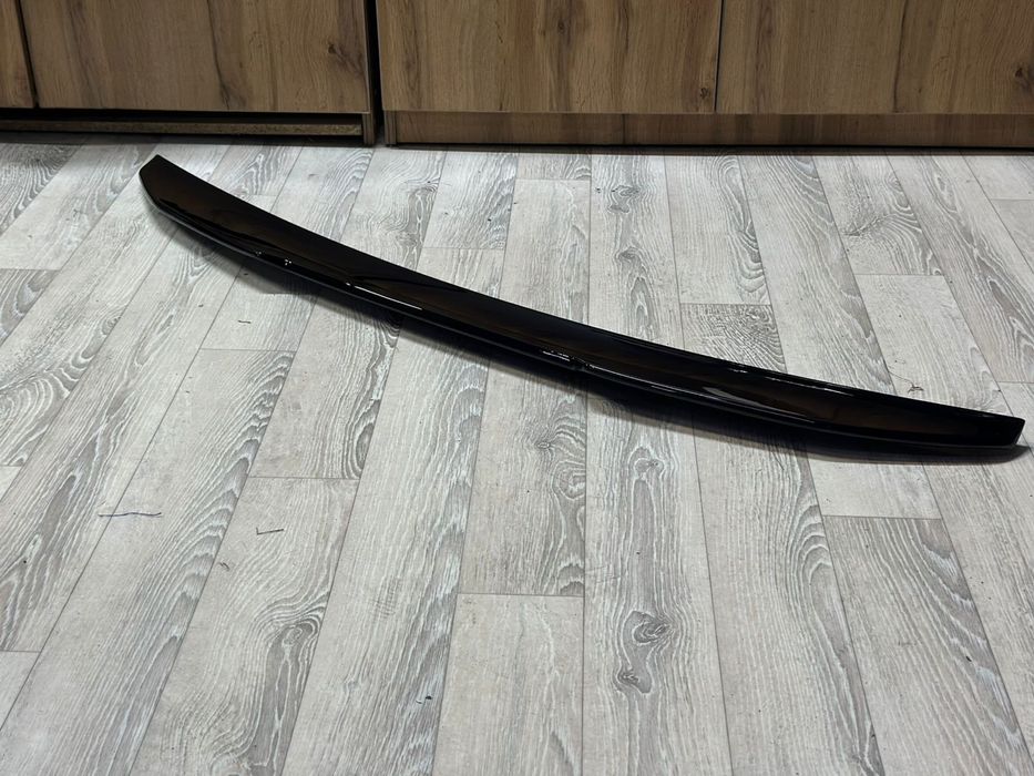 Бмв е60 бампер М5, спойлер М4