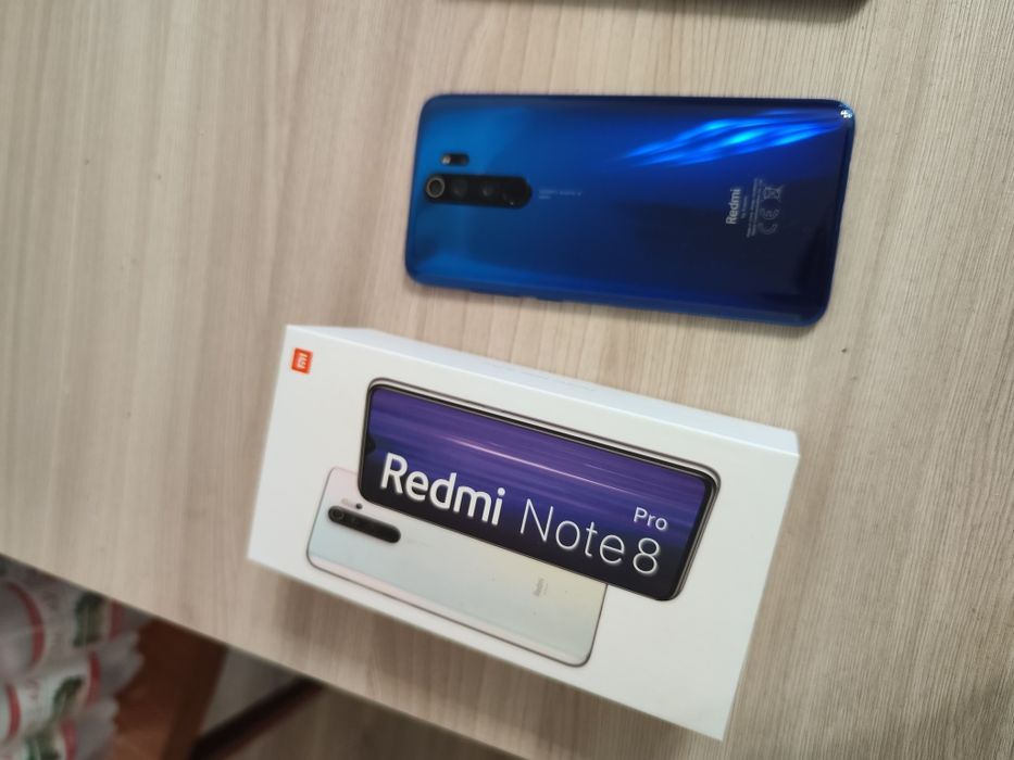 Xiaomi note 8 pro