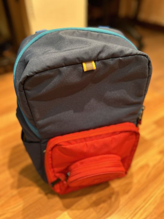 Ghiozdan scoala Lego