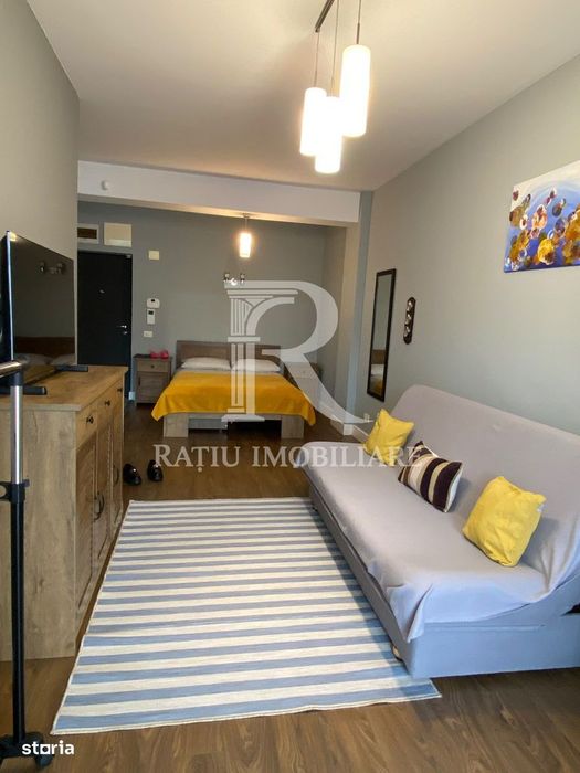 Apartament cu 1 camera | Etajul 1 | 46 mp utili | Decebal | Oradea