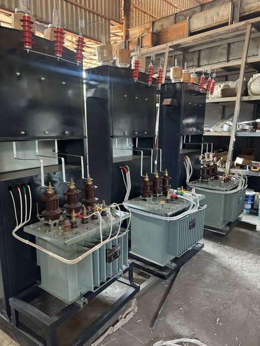 Трансформатор любого типа ТМГ-250/10(6)/0.4КВ