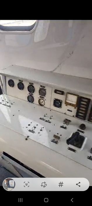 Тепловоз ТГМ-23Б