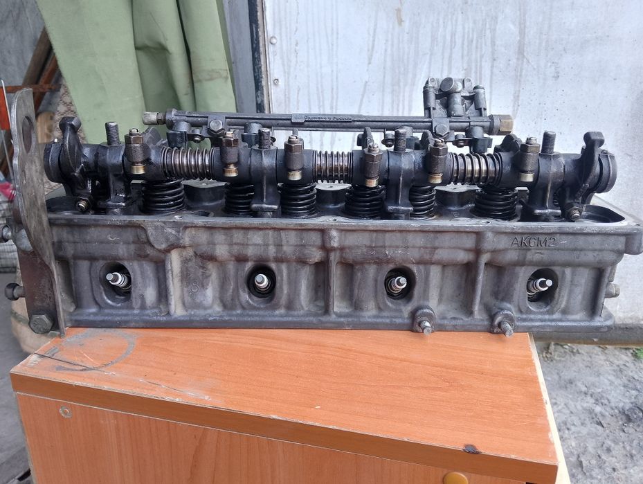 Продам головку цилиндров