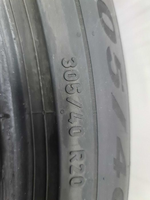 Anvelope iarna Pirelli Scorpion Bmw 305/40/20   275/45/20