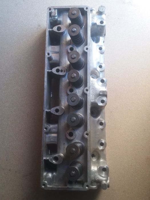 Головка блока Урал-375
