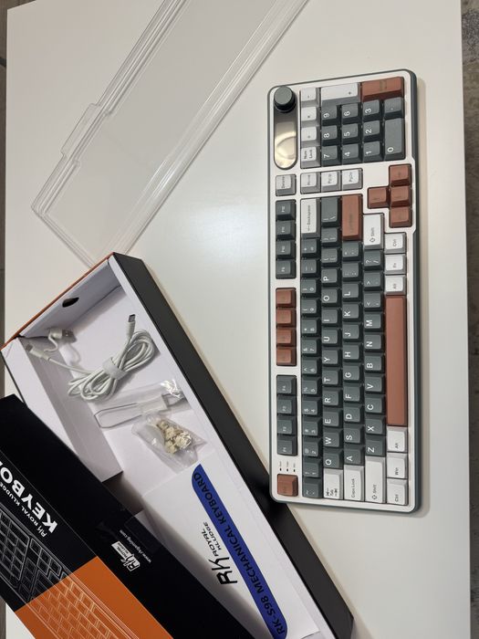 Tastatura Gaming Royal Kludge S98