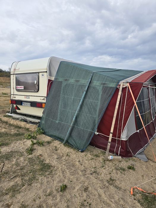 Продавам каравана