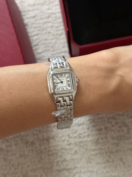 Часы Panthere de Cartier mini размер