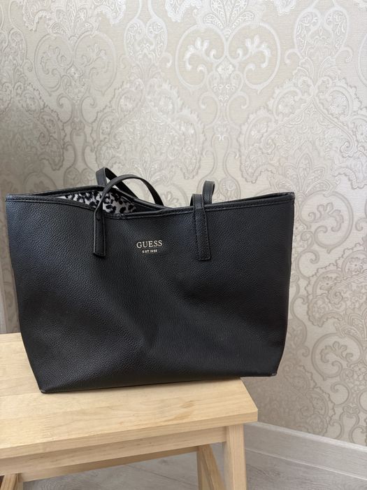 Женская сумка шопер GUESS