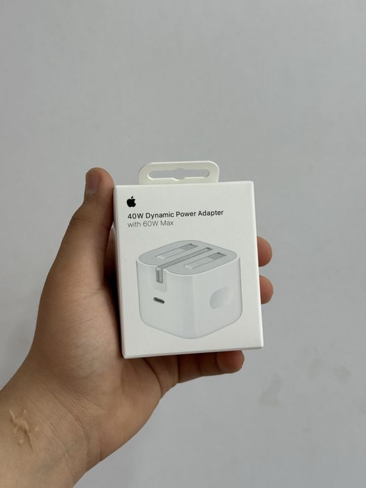 iPhone zaryadka adapter original (20W / 40W)