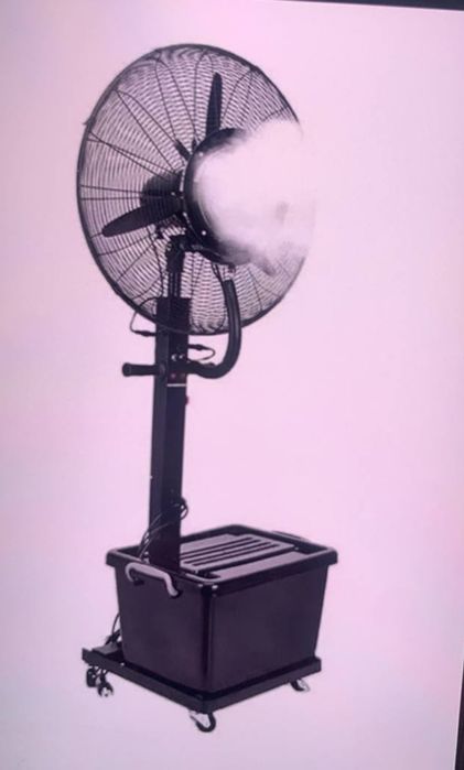 Вентилятор сотилади