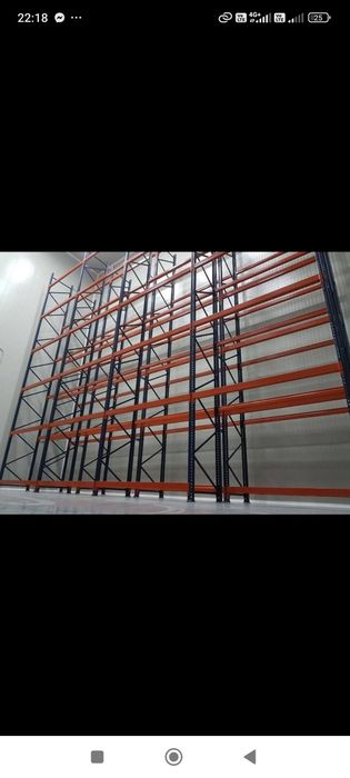 Rafturi metalice skb