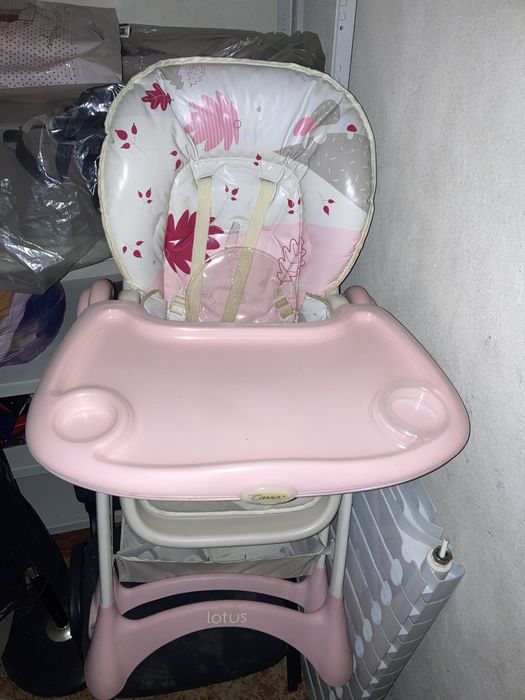 Столче за хранене