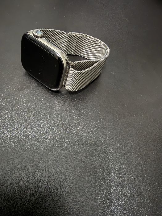 Apple watch 10 42mm Titanium