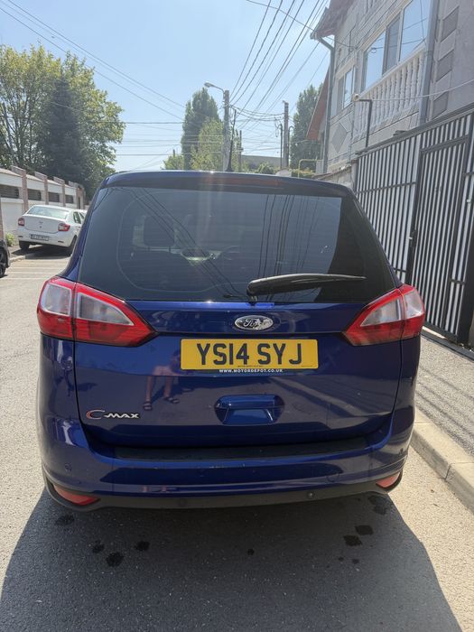 Ford C-max 2014 7 locuri 1.6 Diesel