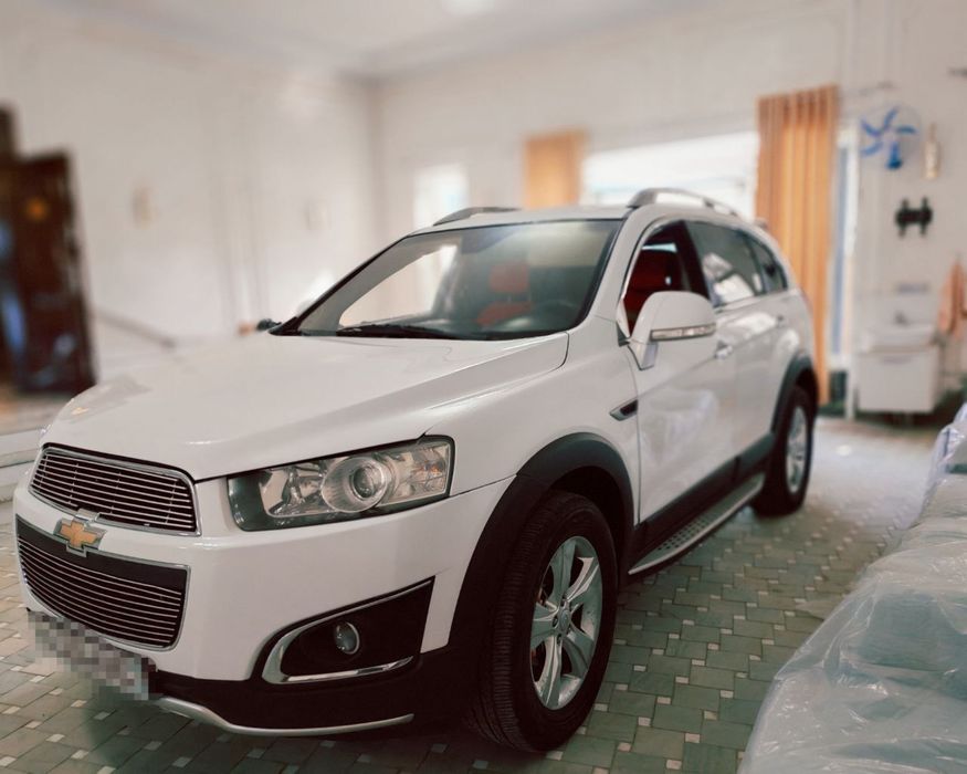 Продаю Chevrolet captiva 2
