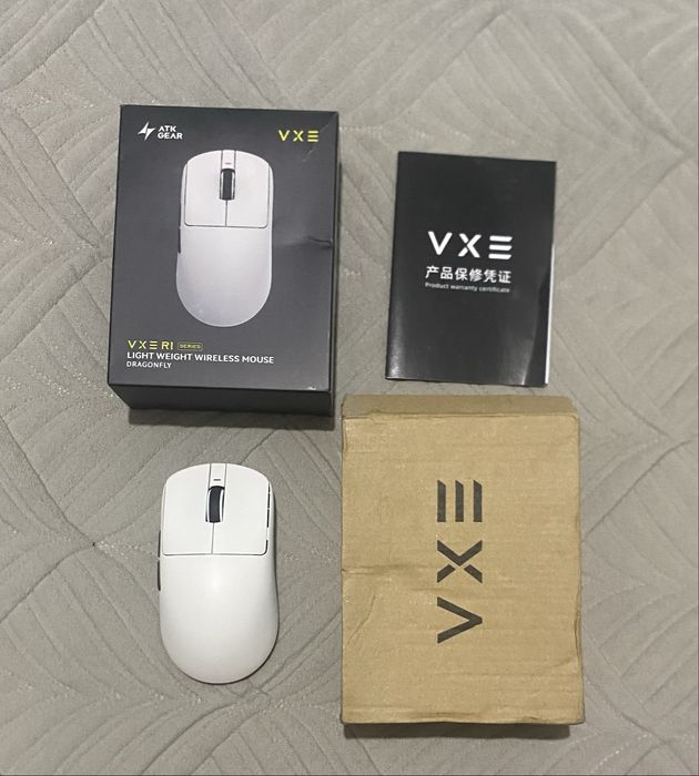 Мышка VXE R1 SE+