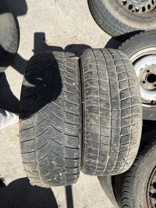 Привозные зимние шины 205/60 R15 на выбор 2 штук