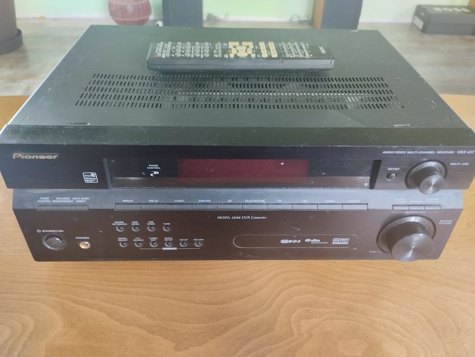 Ресийвър Pioneer VSX-417-K