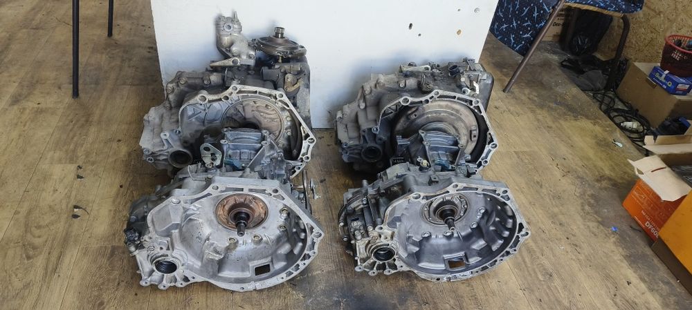 Коробка автомат на Ласетти 1.6