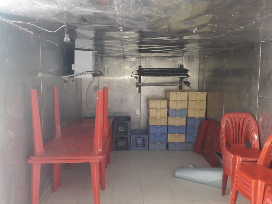 Сутни кайта ишлаш сехи