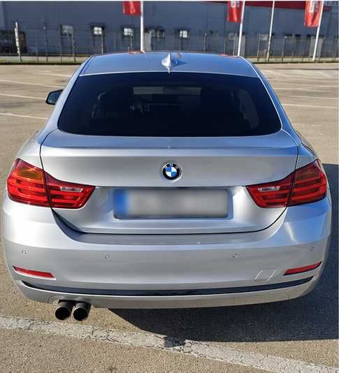 BMW Seria 4 2015 — imagine 5