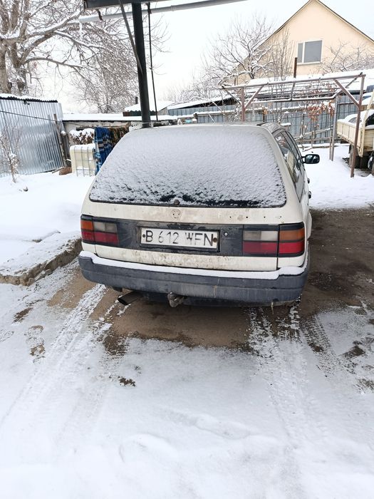 Продам пасат б3 на активном ходу