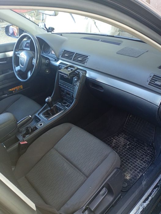 AUDI A4 Avant 2007 — imagine 1