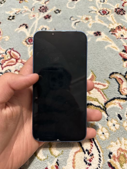 Продам Iphone13 Blue