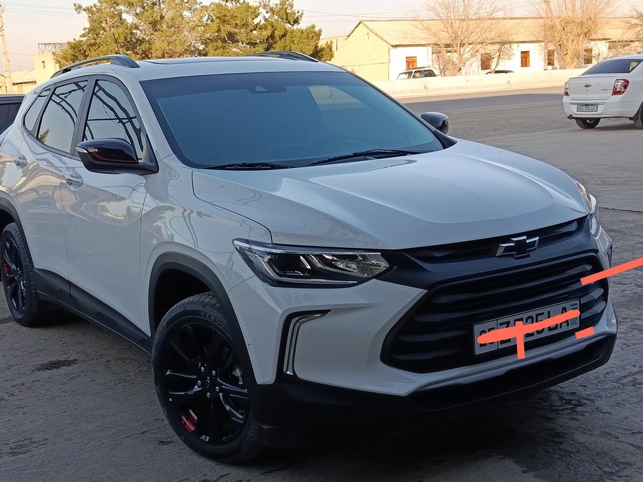 Трекр редлайн сотилади