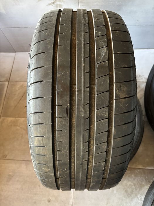 Anvelope de Vara Goodyear 225 45 R18 si 255 40 R18 Runflat