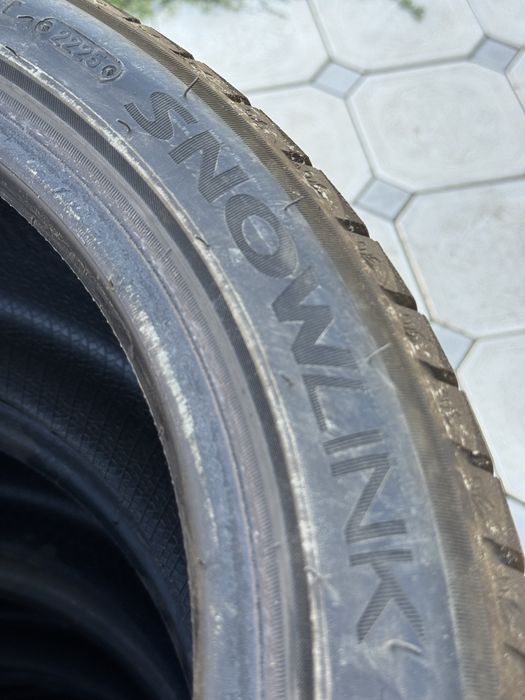 245/40R19 Triangle липучка