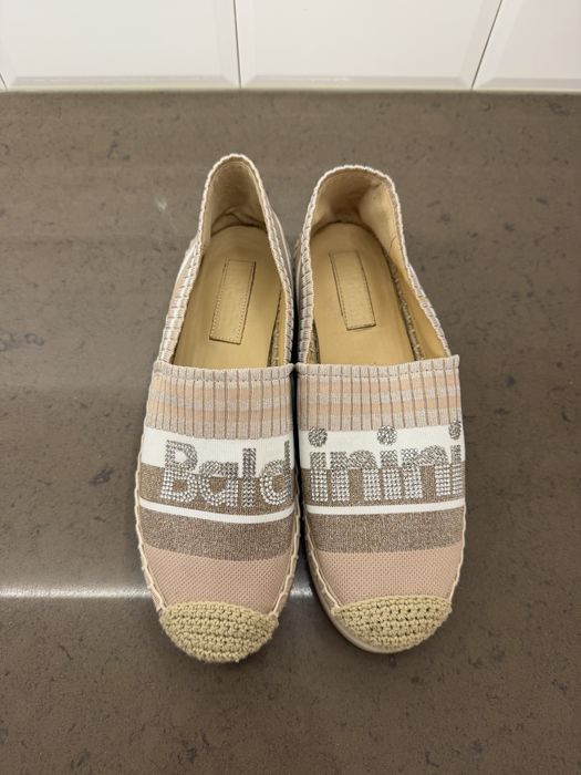 Дамски мокасини Baldinini