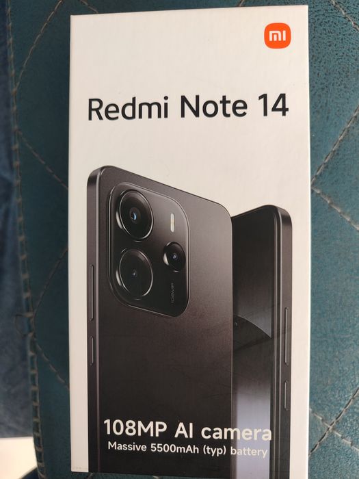 Redmi Note 14/256