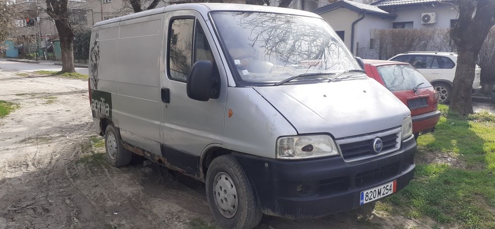 Ппродавам  Бус ДУКАТО