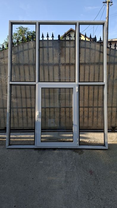 Termopan aluminiu