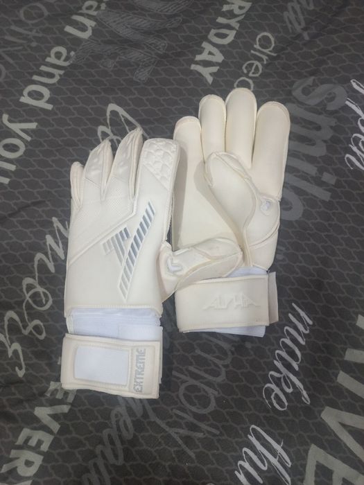 Перчатки AlphaKeepers Pro Rol б/у