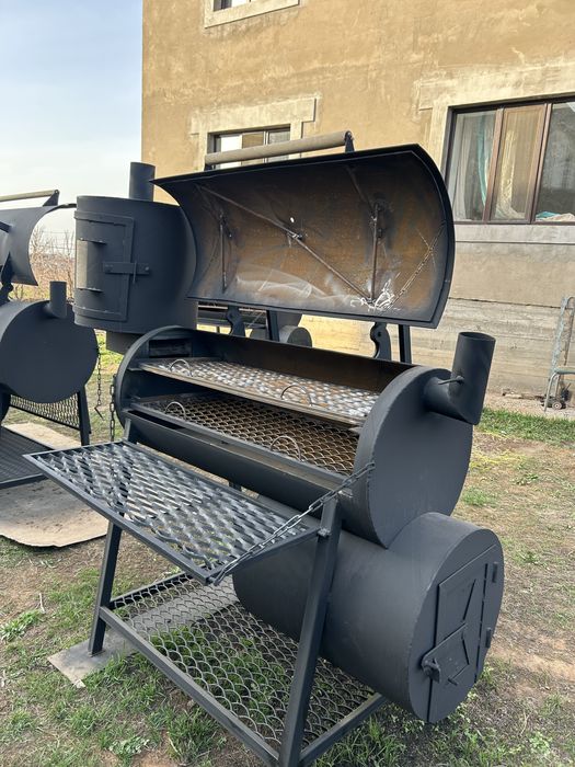 Профессиональный смокер