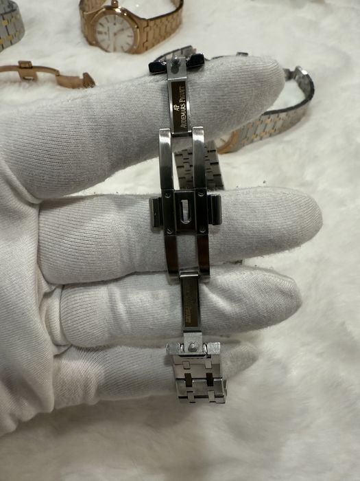 Audemars Piguet de 36 mm- dama, AUTOMATIC