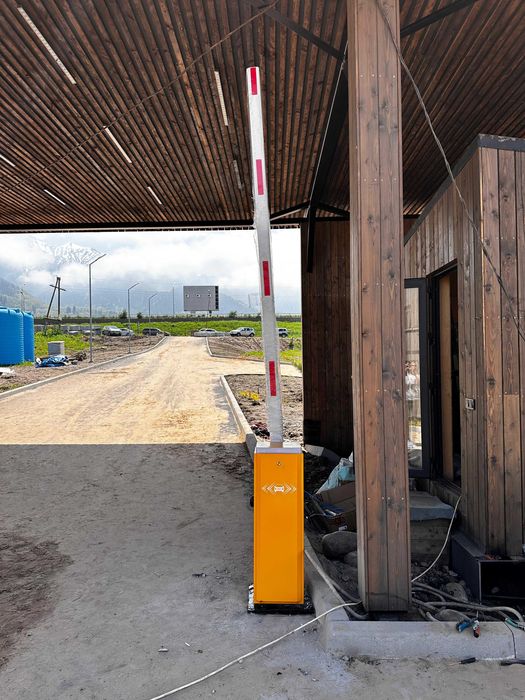 Шлагбаум продажа установка Алматы