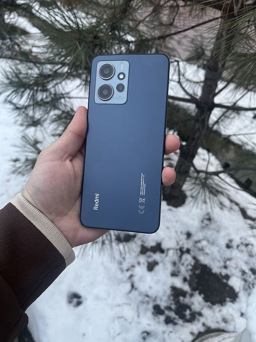 Продам телефон Redmi Note 12 256 Gb