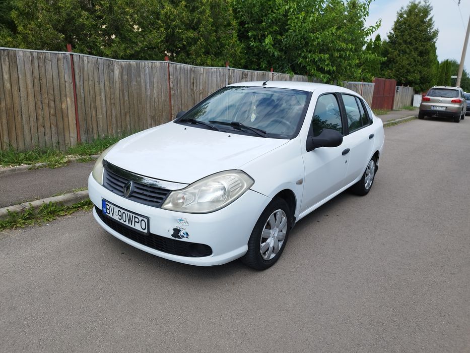 Renault Symbol 2009